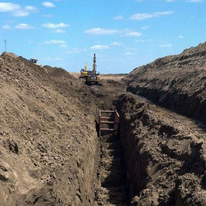 South Ridge Acres Phase II project